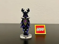 LEGO Ninjago 2019 Overlord (njo0501) Rare/Retired Excellent Condition!!!