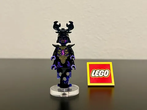 LEGO Ninjago 2019 Overlord (njo0501) Rare/Retired Excellent Condition!!!