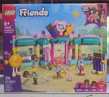New Lego Friends Heartlake City Candy Store 42649, **Brand New Sealed**