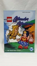 LEGO Super Heroes: Wonder Woman (77906) ~ NEW / FACTORY SEALED ~