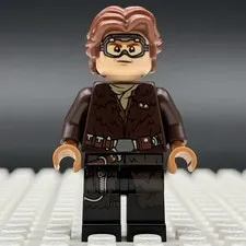 LEGO Star Wars Han Solo Fur Coat & Goggles Minifigure - 75217 sw0949