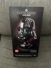 LEGO Star Wars: Darth Vader Helmet (75304) Brand New Factory Sealed Retired RARE