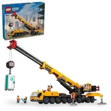 LEGO City Mobile Construction Crane 60409 Sealed