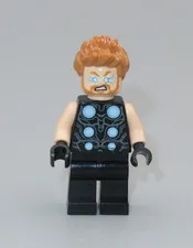 LEGO Thor Avengers Infinity War minifigure 76102