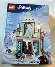 LEGO 43265 Disney Frozen Arendelle Frozen Castle Princess Anna & Elsa/SHIPS FREE