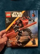LEGO Star Wars 75411 Darth Maul Mech 143 pcs Buildable Figure New Sealed