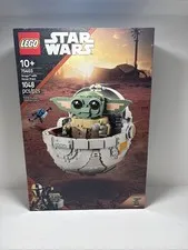 NEW LEGO Star Wars - Grogu with Hover Pram (75403)