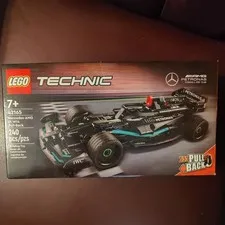 LEGO TECHNIC: Mercedes-AMG F1 W14 E Performance Pull-Back (42165)