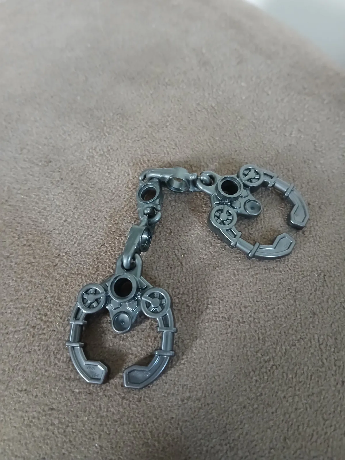 Handcuffs Assembly Lego Bionicle Hero Factory Star Wars pts 53551 98562 Furno