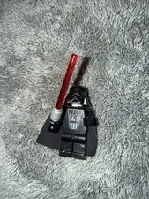 LEGO Star Wars Minifigure sw0117 Darth Vader with light-Up Lightsaber