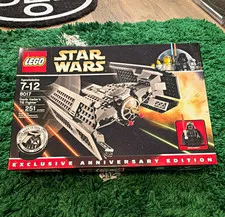 LEGO Star Wars 8017 Darth Vader’s TIE Fighter Anniversary Edition - SEALED