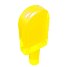 5x LEGO® Part 30222 - Ice Pop (Freezer