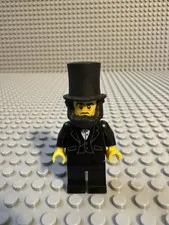 LEGO Abraham Lincoln CMF LEGO Movie Series 1 Collectible 71004