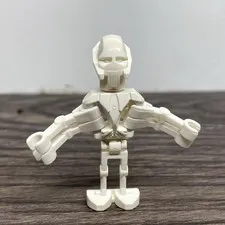 Authentic LEGO General Grievous Minifigure (sw0134a) 7656 7255 