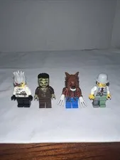 LEGO Monster Fighters Minifigure Lot