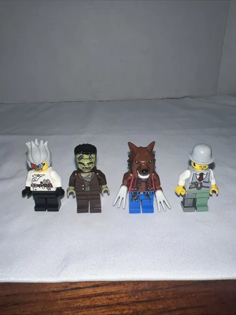LEGO Monster Fighters Minifigure Lot