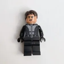 LEGO® DC Super Heroes Selina Kyle SH788 Minifigure w/ Brown Hair