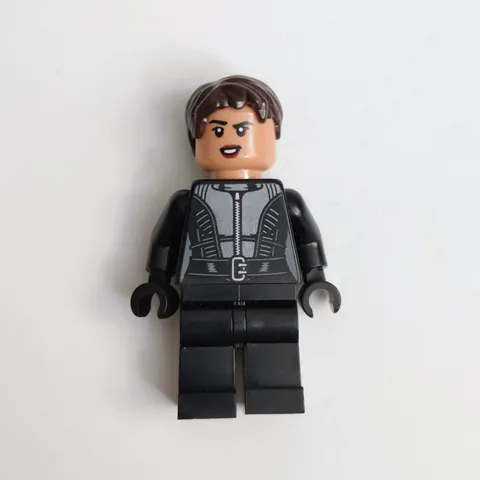 LEGO® DC Super Heroes Selina Kyle SH788 Minifigure w/ Brown Hair