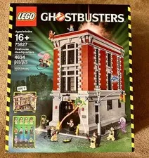 LEGO Ghostbusters: Firehouse Headquarters (75827) NISB
