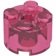 10x LEGO® Part 3941 - Brick