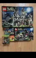 Lego Monsters 5pc