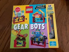 LEGO Books: Gear Bots (860345)
