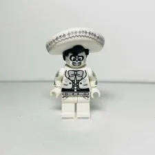Lego Disney 100 Ernesto de La Cruz Minifigure Coco