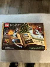 LEGO Harry Potter Advent Calendar (76404) Open Box But Has All The Pieces