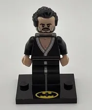 LEGO Batman Movie Series 2 CMF General Zod Minifig, No Accessory