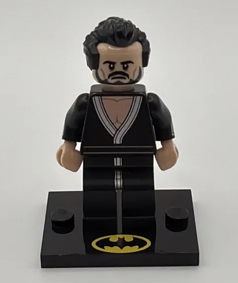 LEGO Batman Movie Series 2 CMF General Zod Minifig, No Accessory