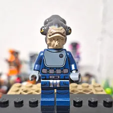 LEGO Star Wars Admiral Raddus