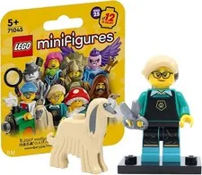 LEGO Minifigure Series 25 71045 Trimmer