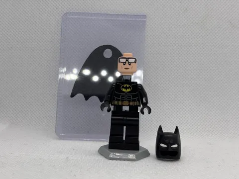 Lego - Batman (SHADOW BOX) SH0886 Minifigure Authentic