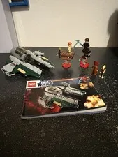 LEGO Star Wars: Anakin's Jedi Interceptor (9494)