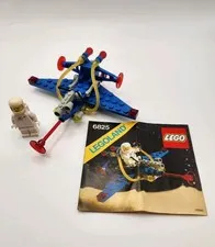 LEGO Space: Cosmic Comet (6825)