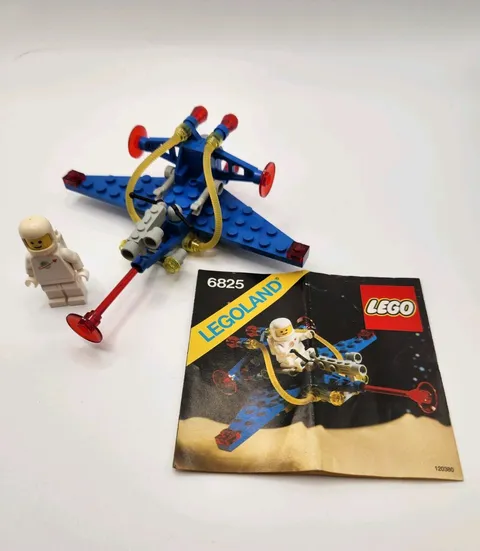 LEGO Space: Cosmic Comet (6825)