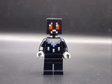 LEGO MINIFIGURE MINECRAFT MOTHMAN MIN252