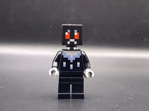 LEGO MINIFIGURE MINECRAFT MOTHMAN MIN252