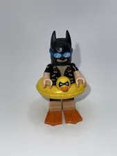 LEGO Batman Movie Vacation Batman Series 1 Minifigure 71017