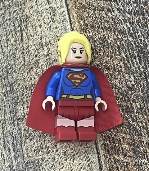 Lego Dimensions Supergirl Promotional Polybag Minifigure Limited Rare