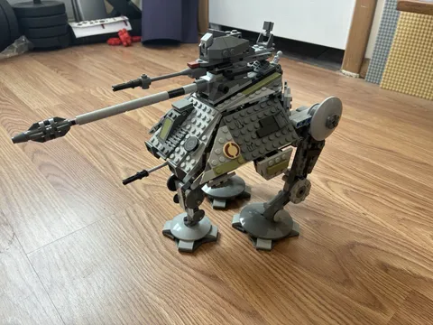 LEGO Star Wars AT-AP Walker 75043 (No Minifigures)