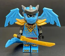 LEGO NINJAGO Nya Dragon Form (perfect condition)