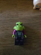 LEGO - Alien Conquest - Alien Trooper - Mini Figure / Mini Fig