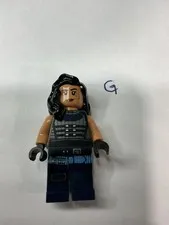 LEGO Carasynthia 'Cara' Dune STAR WARS MINIFIGURE FROM THE MANDALORIAN