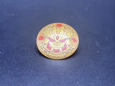 LEGO® Ninjago Gong of Shattering Minifigure Shield Part Dragons Rising Season 2