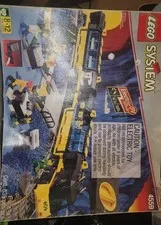 Lego Cargo Train 4559
