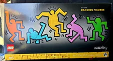 LEGO Art 31216 Keith Haring Dancing Figures 1773pcs