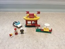 LEGO Town: McDonald’s Restaurant (3438)