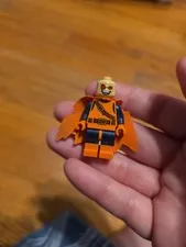 LEGO Hobgoblin Minifigure 76058 Marvel Super Heroes SpiderMan sh268 Rare
