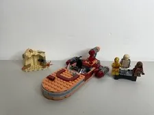 LEGO Star Wars: Luke Skywalker's Landspeeder (75271)